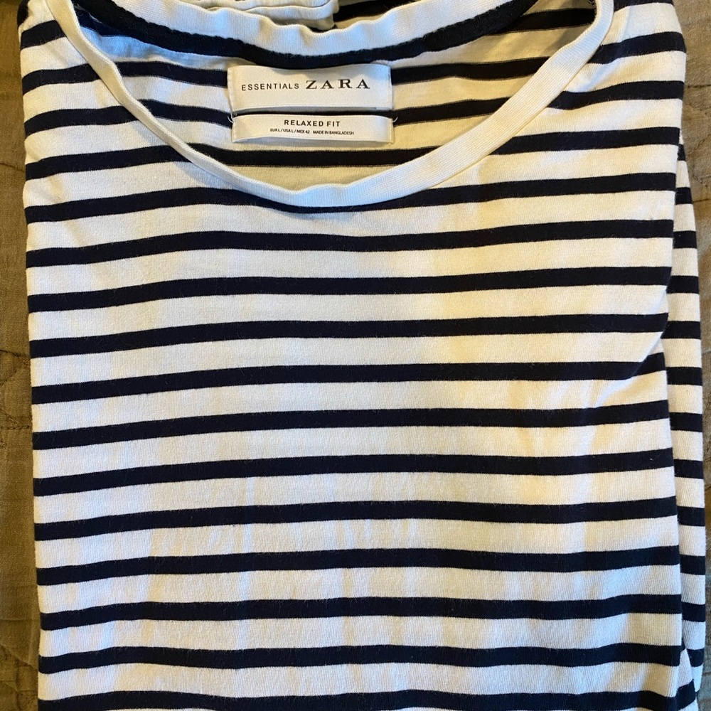 Zara shirt